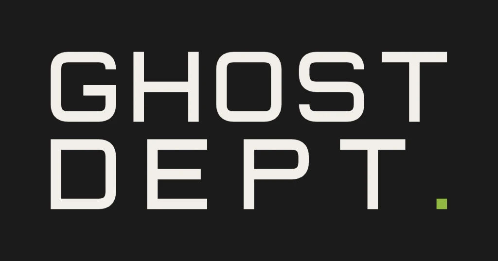 Ghost Dept.