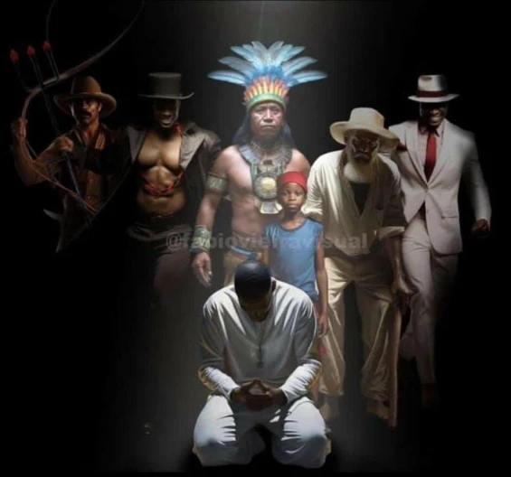 ✨ Charlas y Talleres Educativos: Un Puente hacia el Conocimiento de la Umbanda 🌟