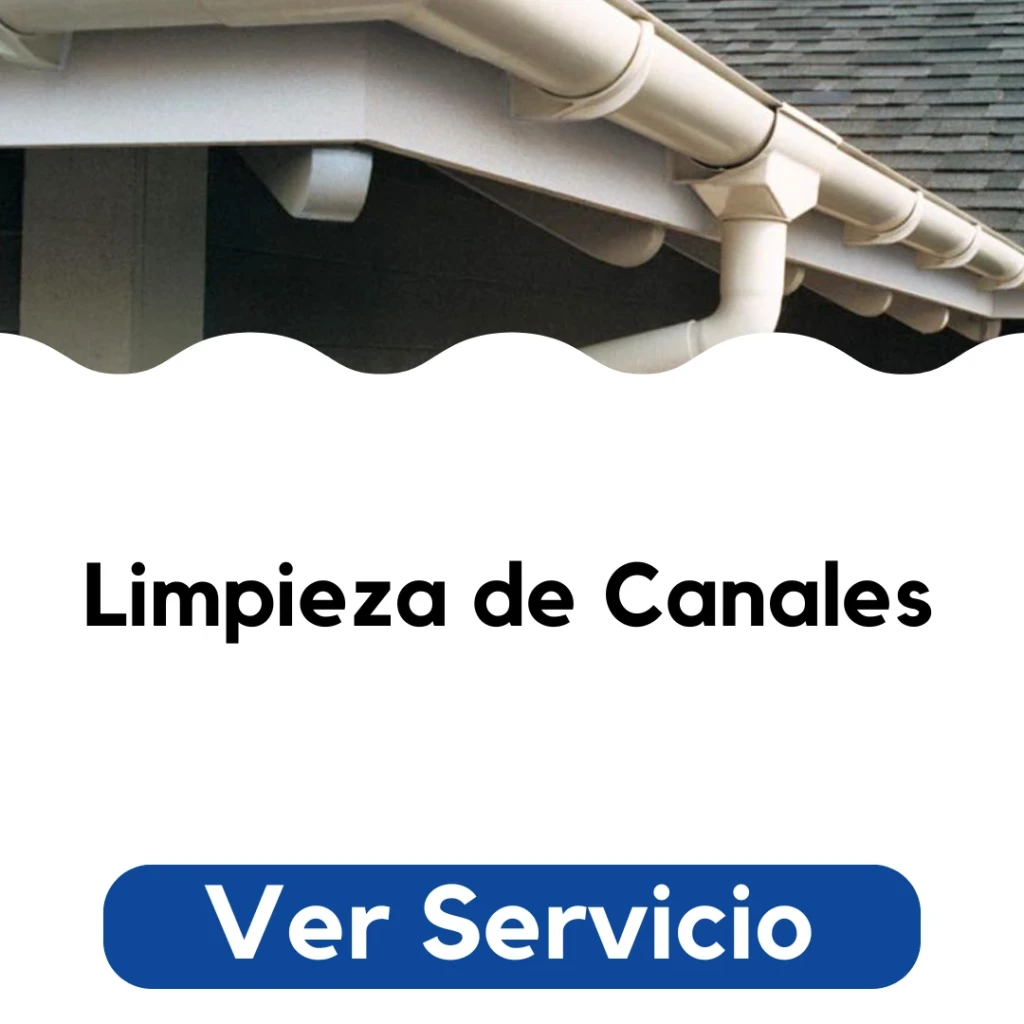 Servicio profesional de limpieza y fumigación de canales para prevenir plagas, obstrucciones y malos olores – Py Construcciones