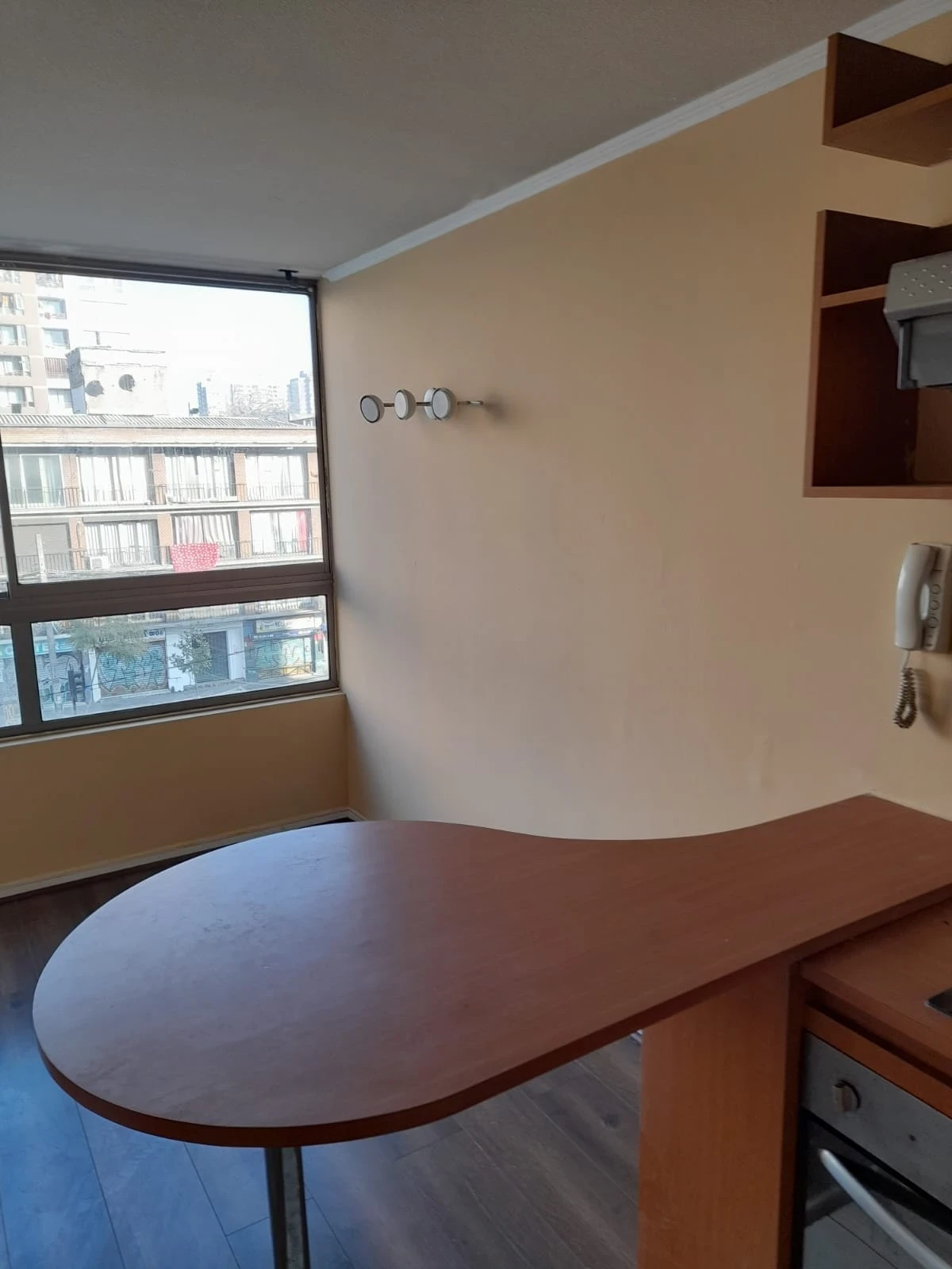 Pintura interior de departamento en Independencia