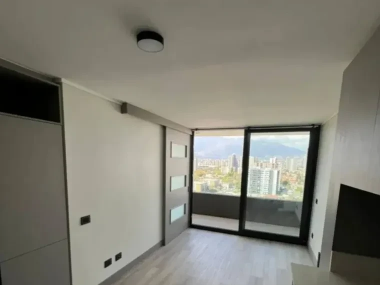 Remodelación de departamento en Providencia realizada por PY Construcciones