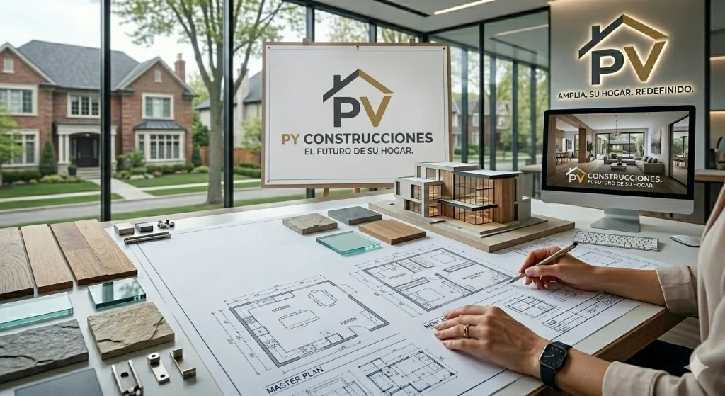Ampliaciones y remodelaciones de viviendas en Santiago realizadas por PY Construcciones