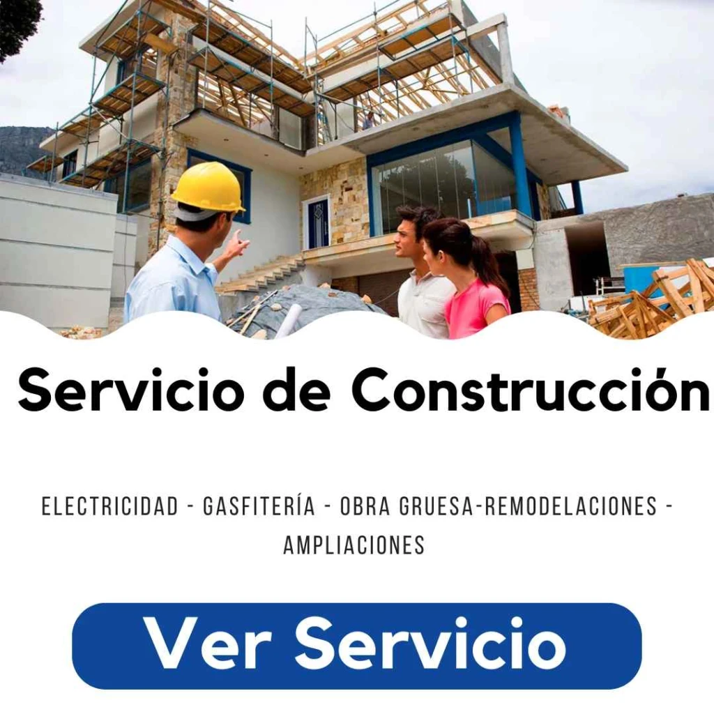 "Construcción de viviendas, ampliaciones y obras menores en Santiago por Py Construcciones"