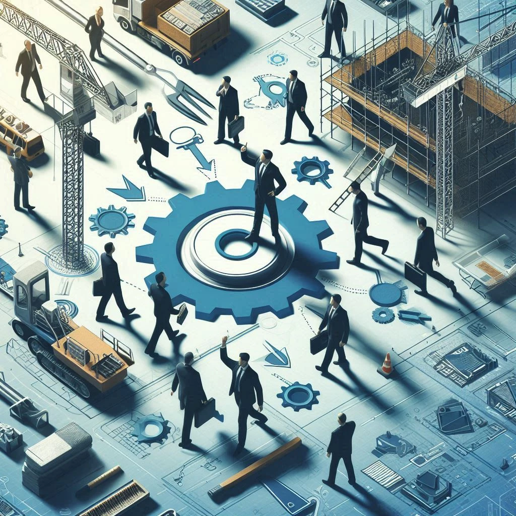 Estrategias para Fomentar el Liderazgo en Obras de Construcción 🏗️