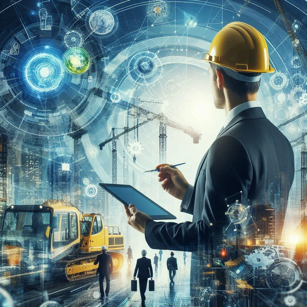 Innovación y Liderazgo en la Construcción 🚀🏗️