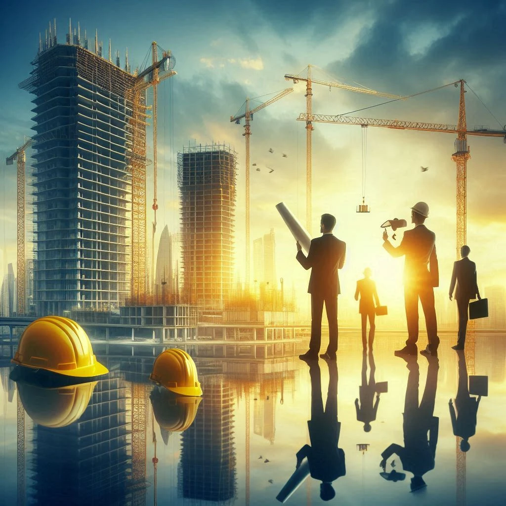Liderazgo en la Gestión de Riesgos en Proyectos de Construcción 🚧🛠️