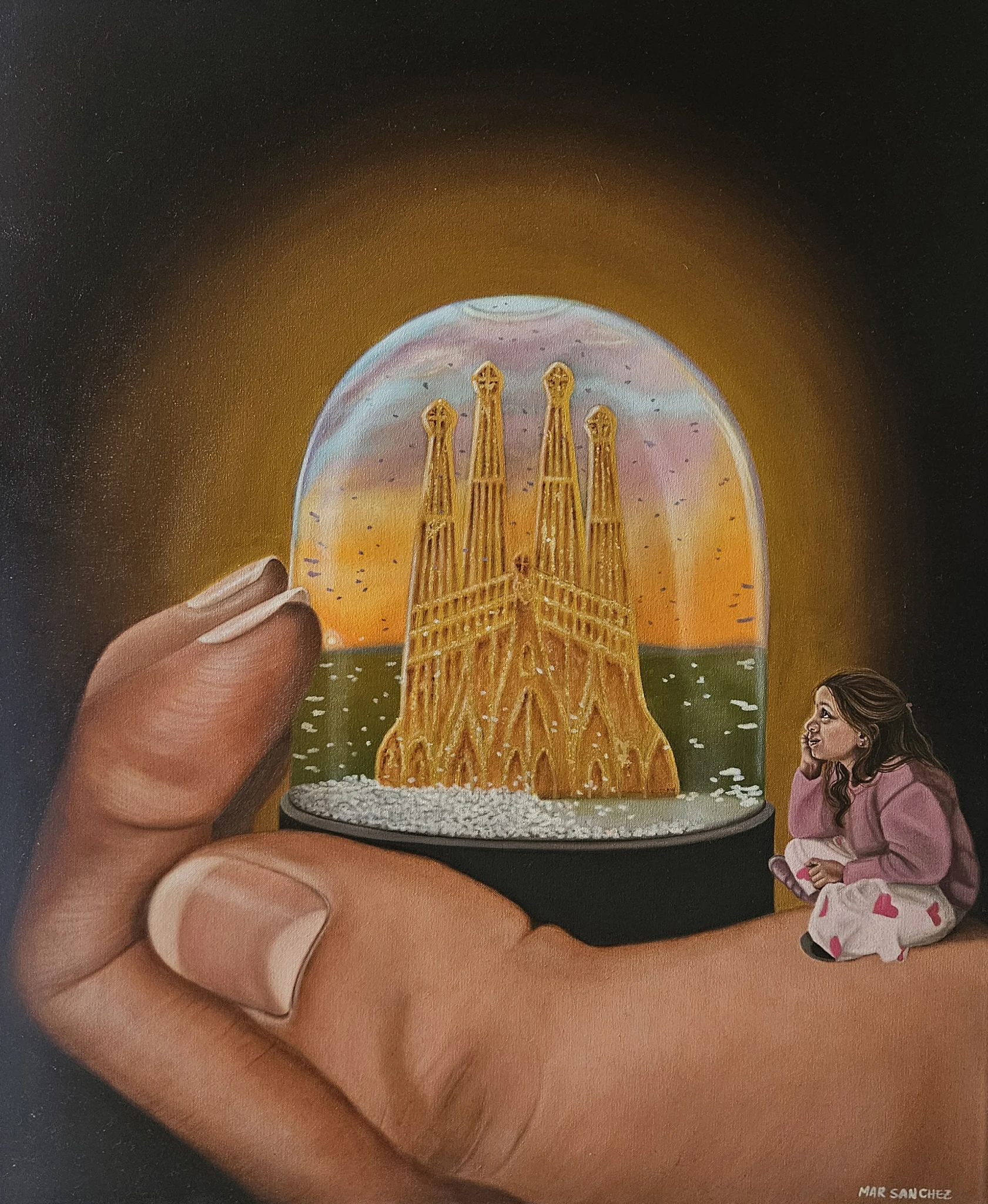 Magnificencia - Serie "El Tiempo"