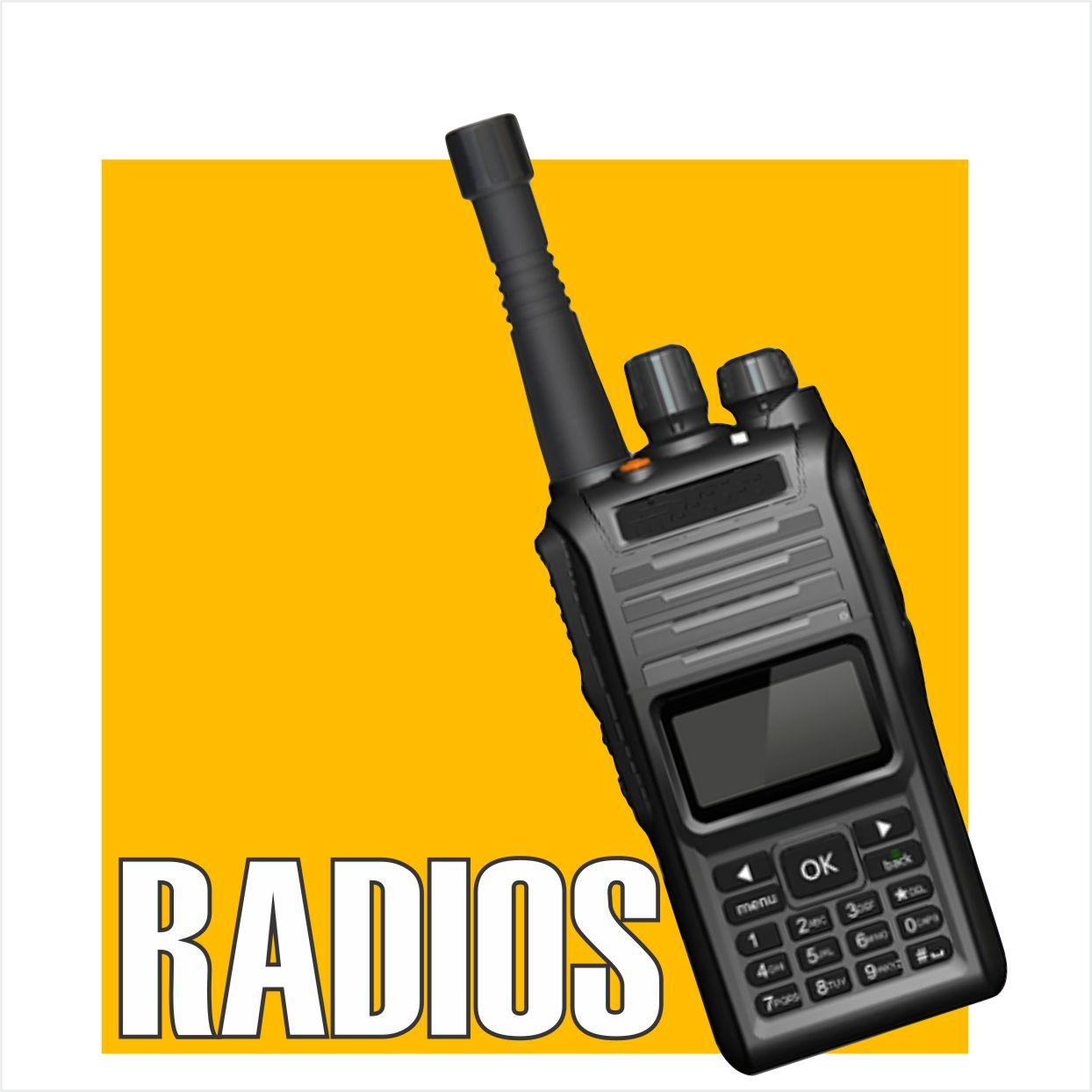 radiocomunicaciones ip en mexico