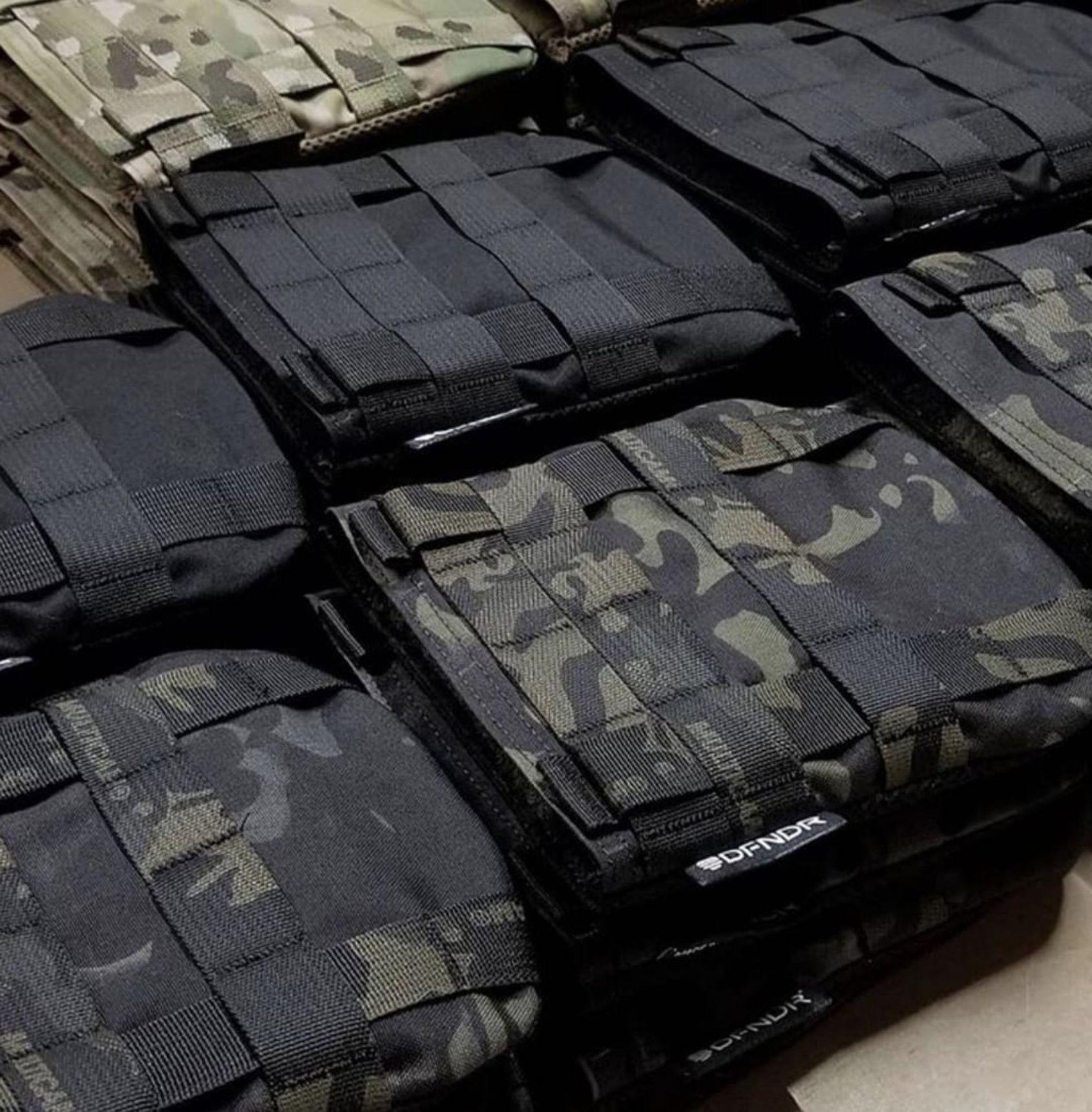bolsa en cordura