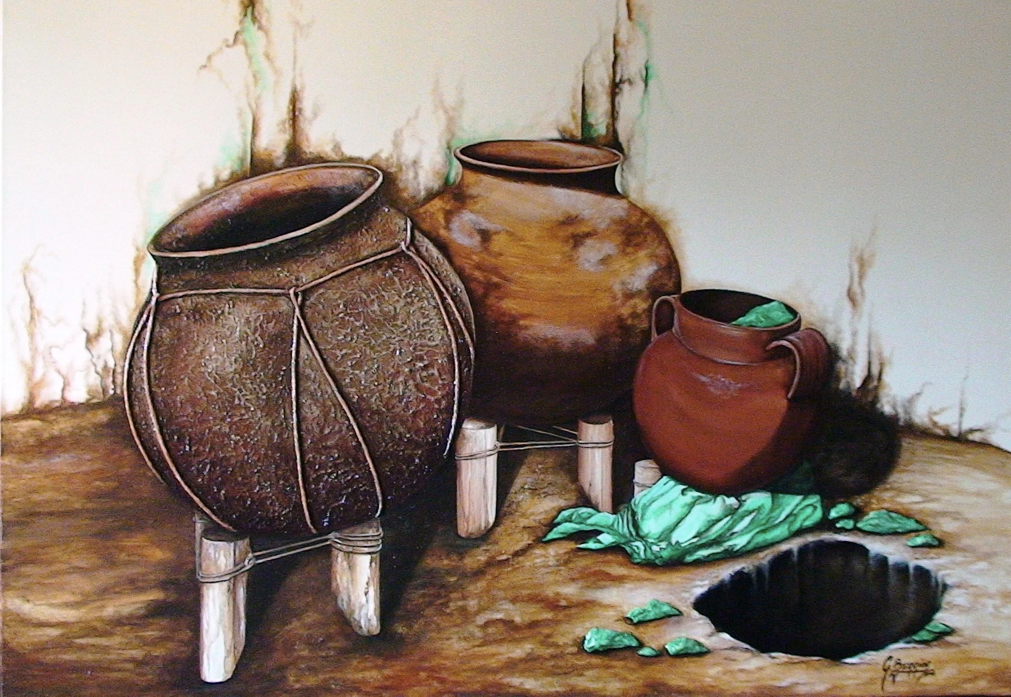 PIEDRAS VERDES (2010)