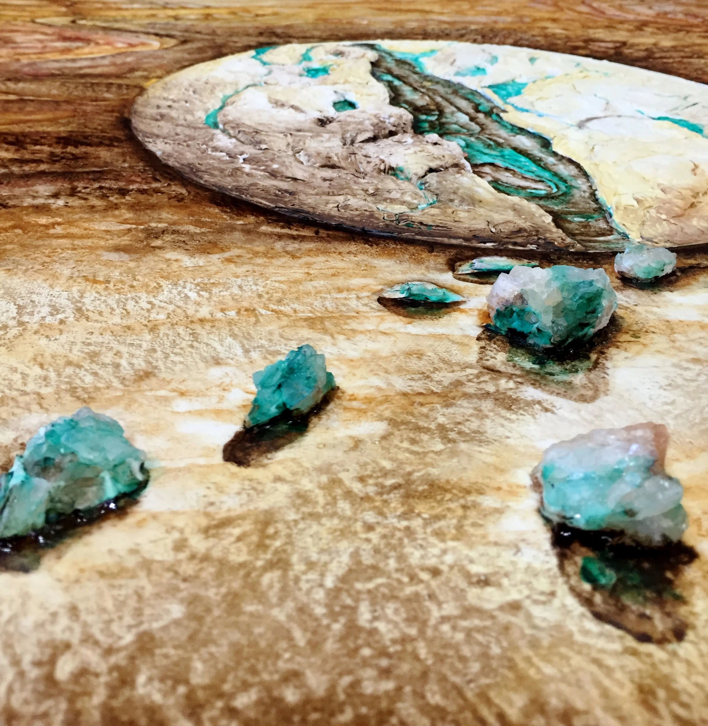 DESDE ADENTRO (2016) detalle