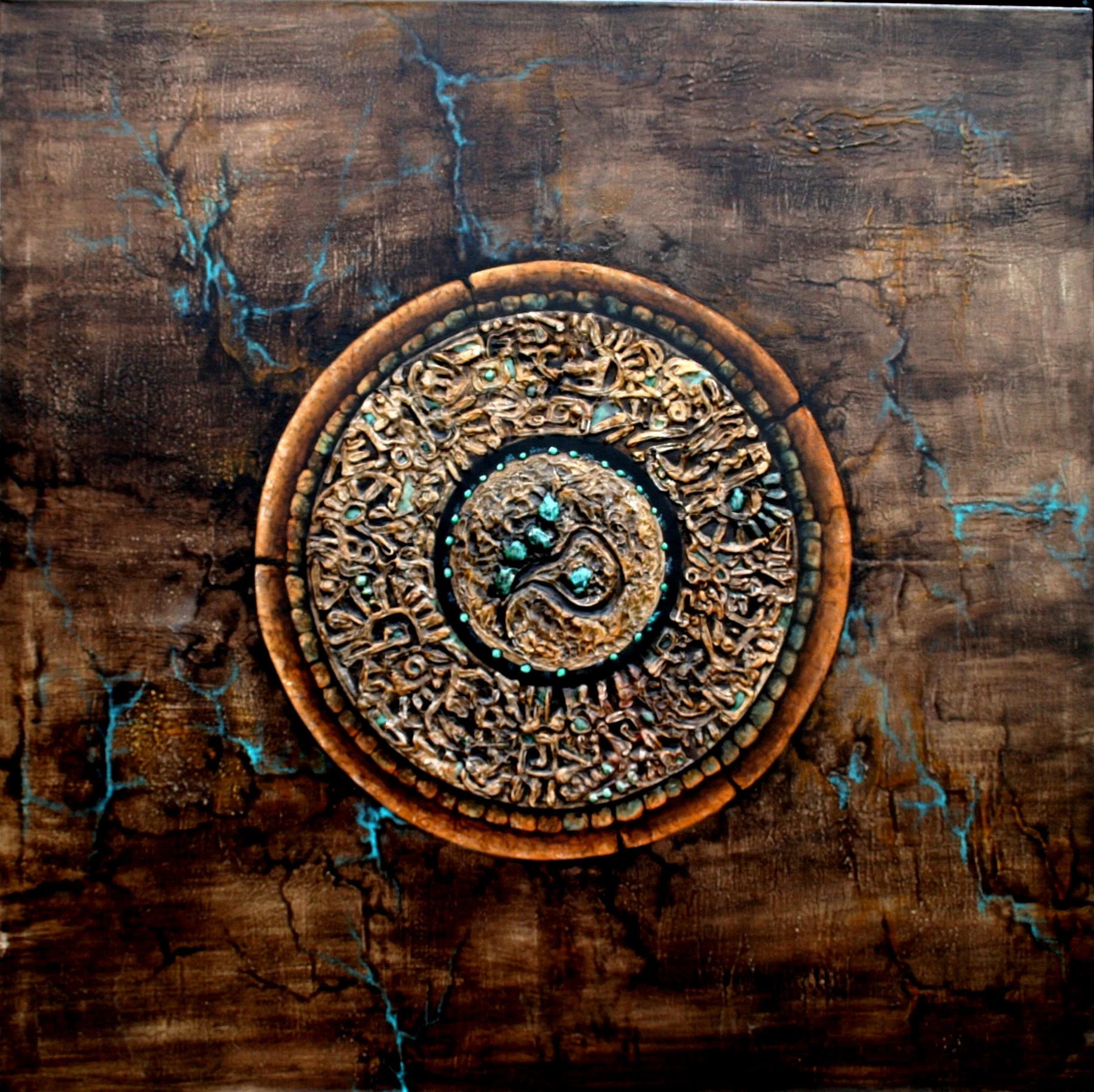 GRIETAS DEL ALMA (2009)