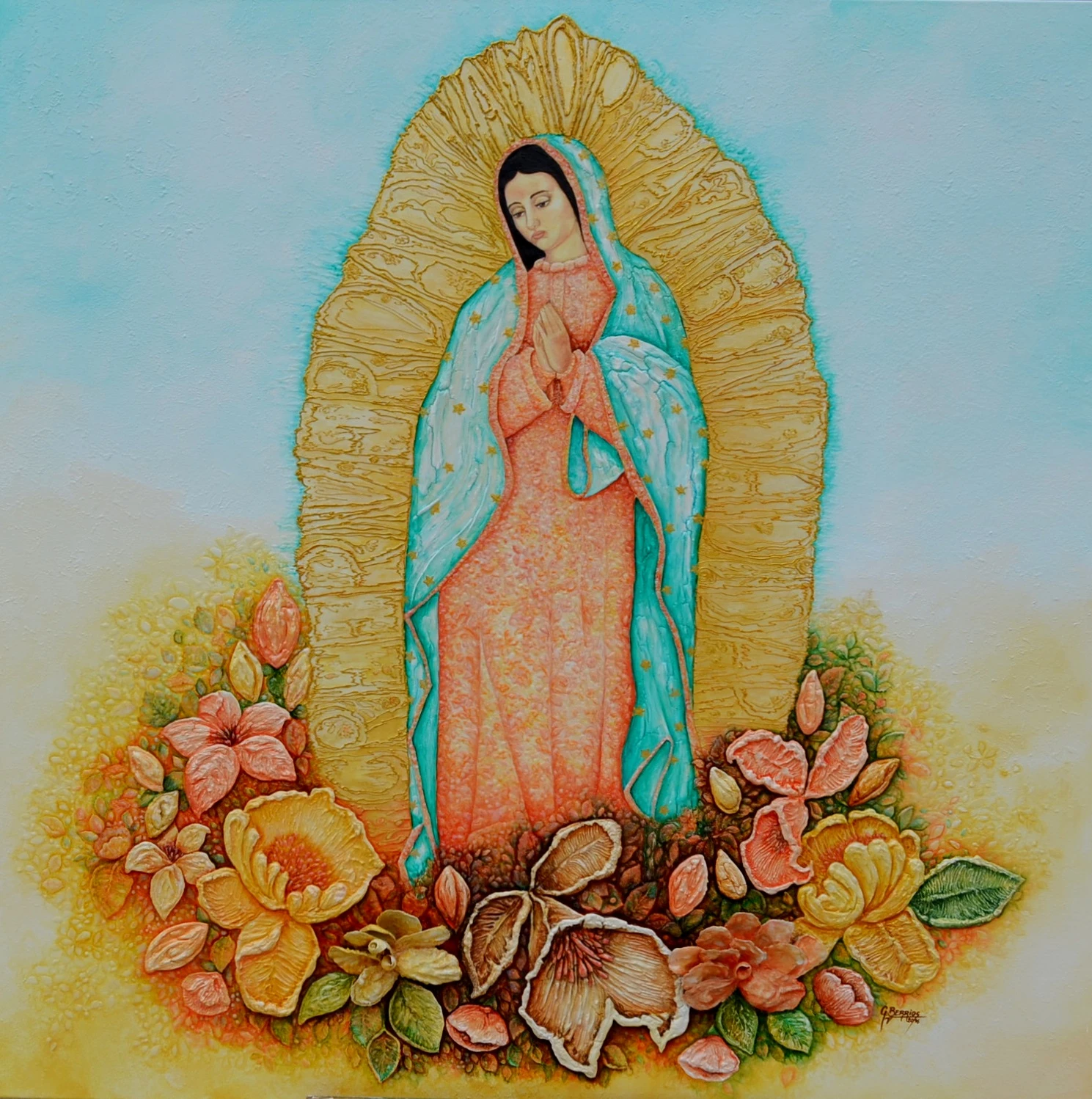 GUADALUPANA (2016)