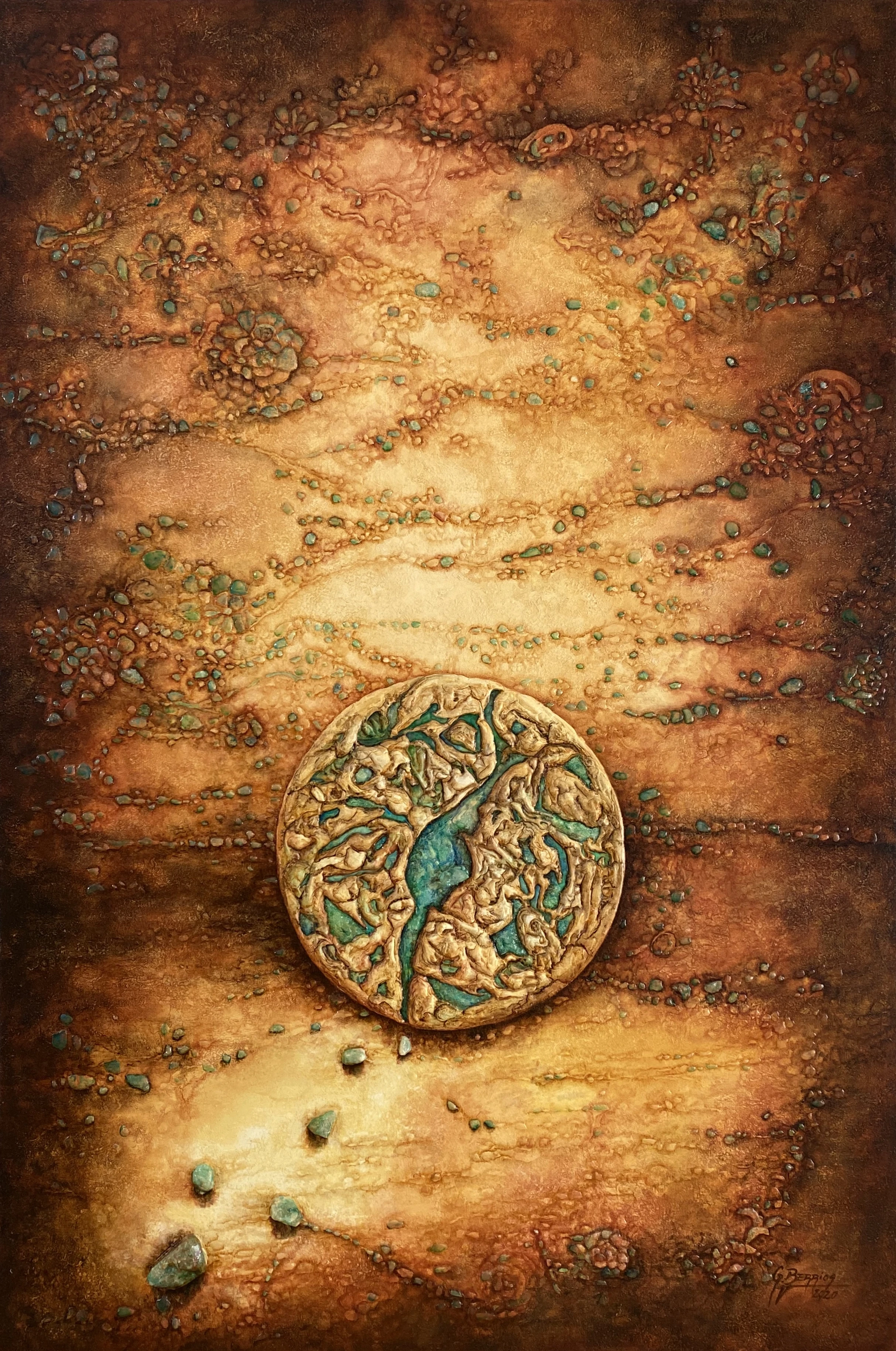 DESDE EL ALMA (2020)