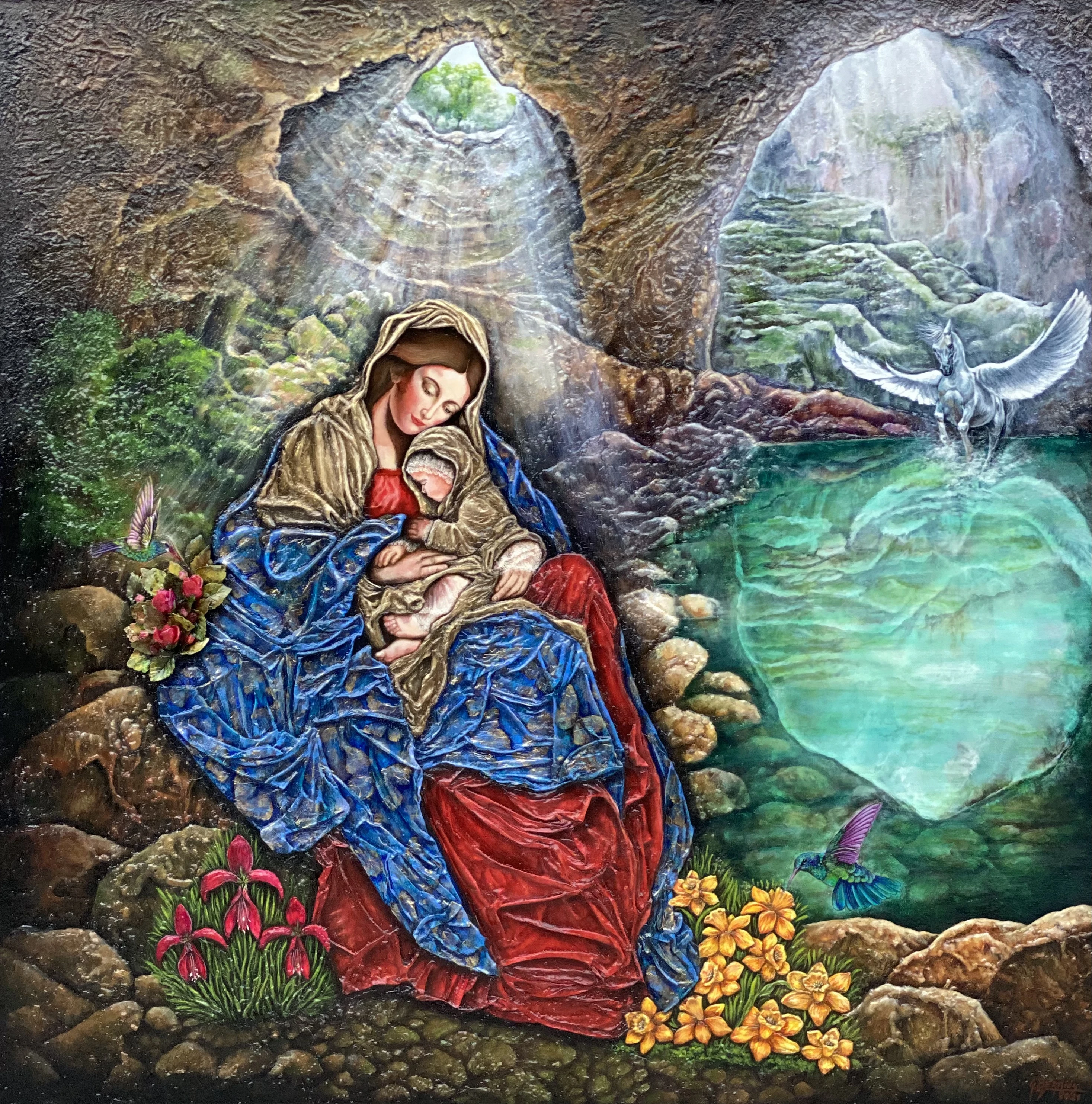 DIVINA BELLEZA (2021)