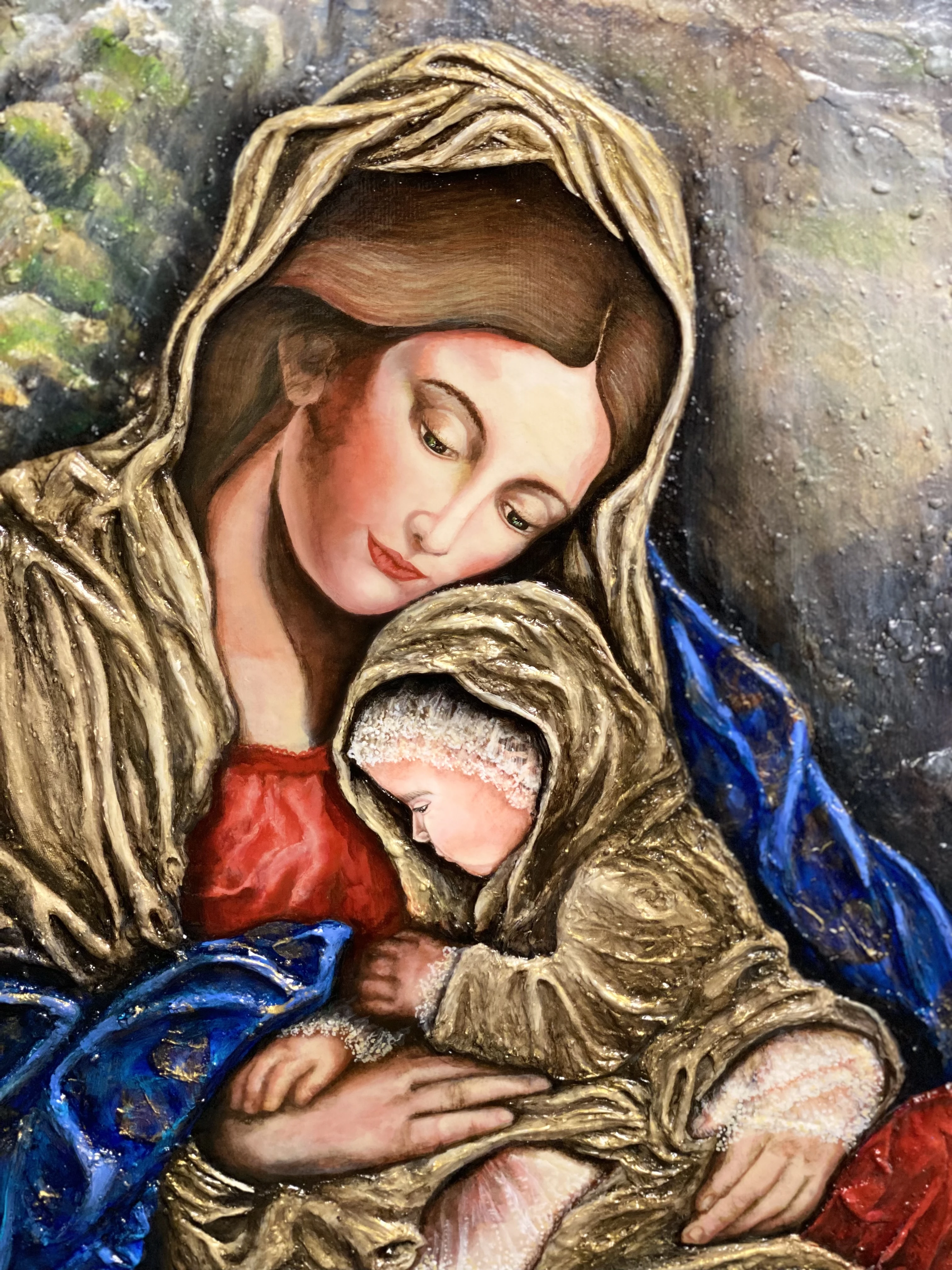 DIVINA BELLEZA (2021) detalle