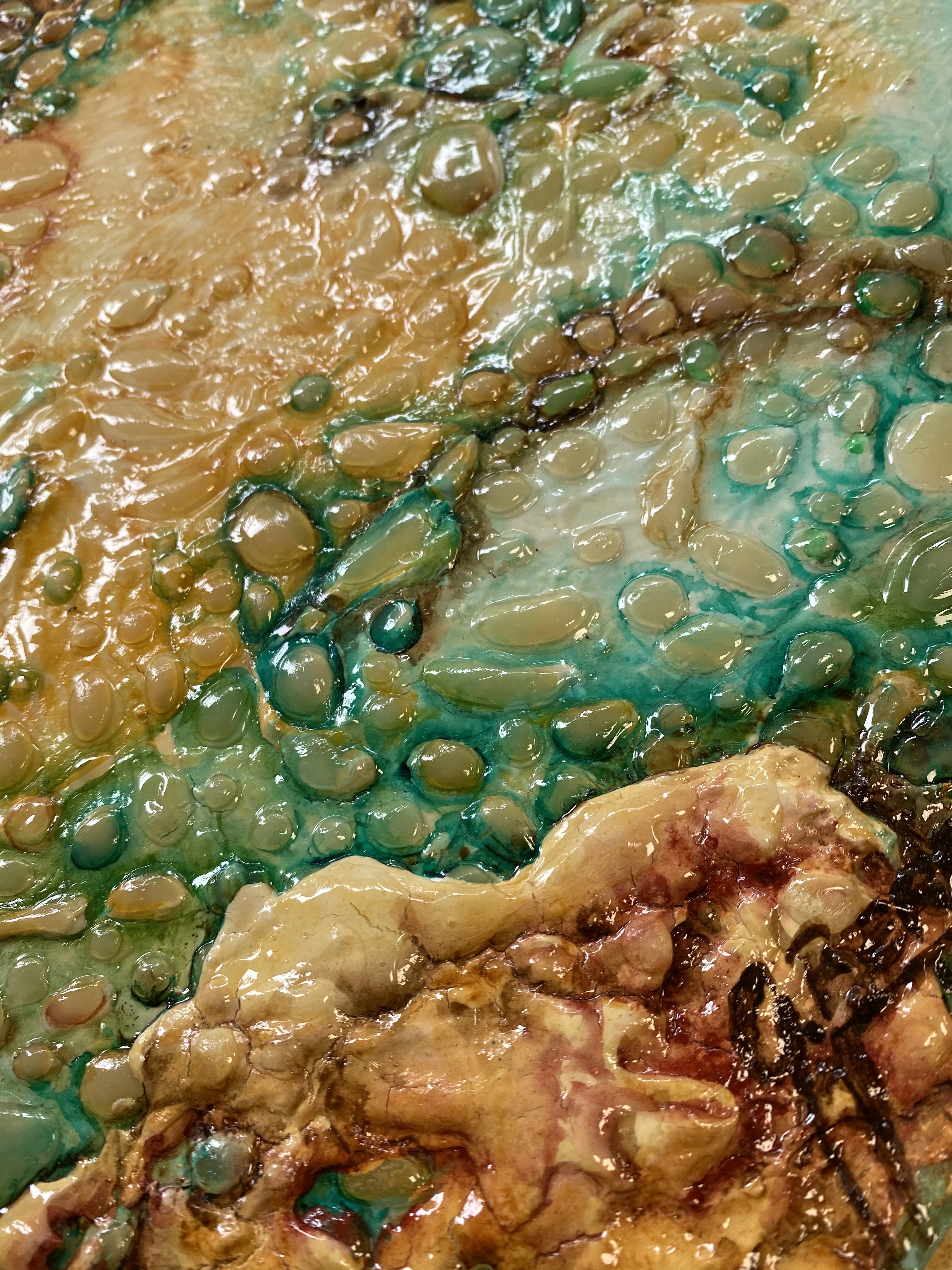 RESPIRA I (2020) detalle