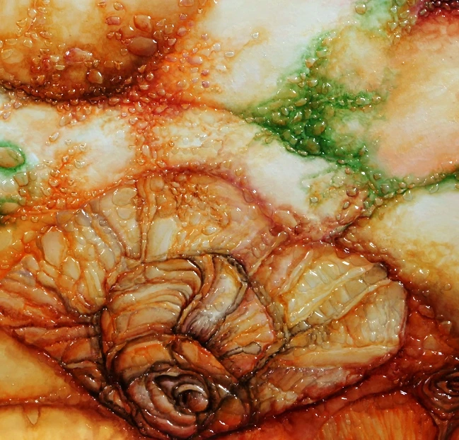 MI SUEÑO I (2015) detalle