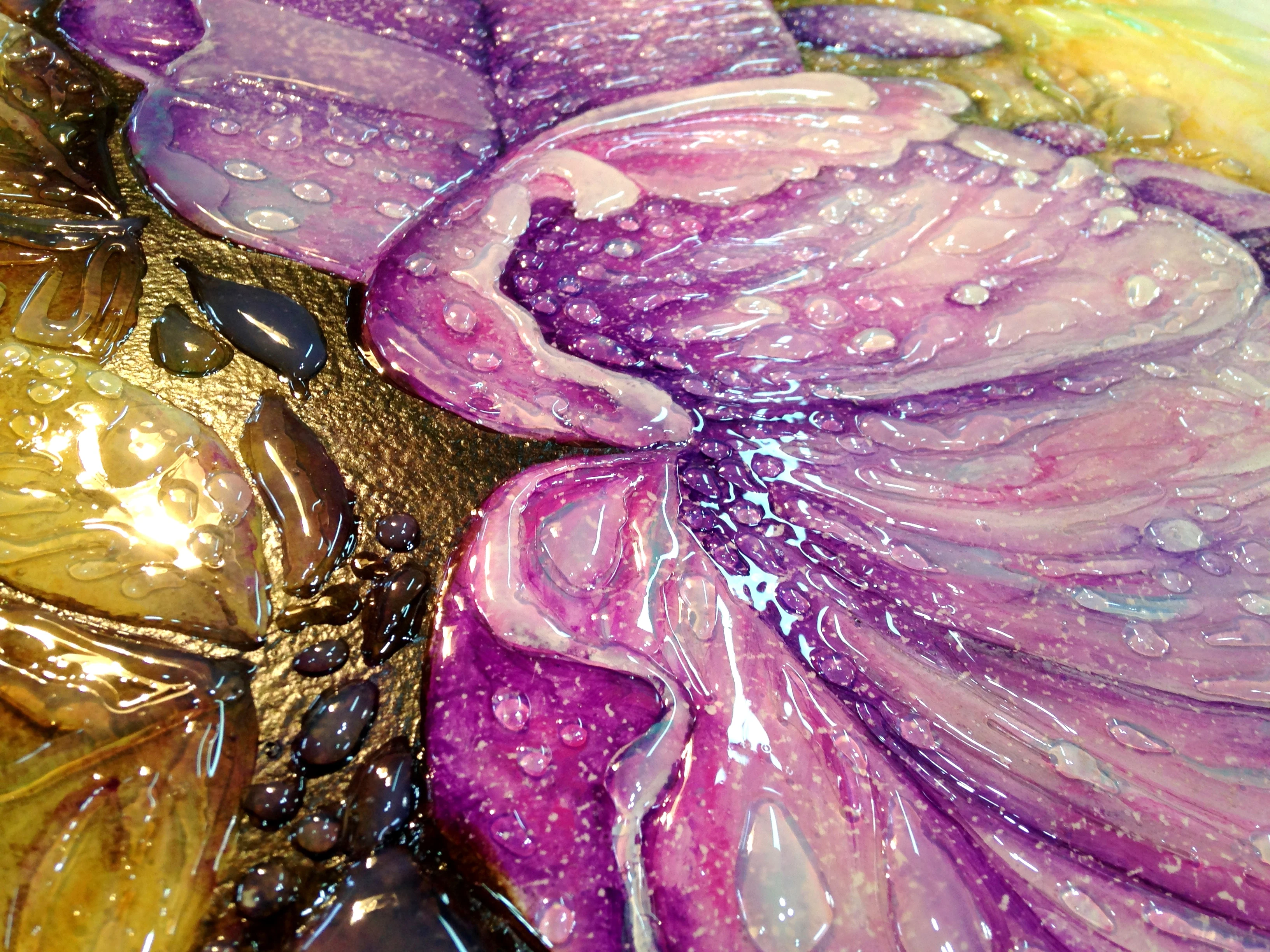 VIOLETA (2016) detalle