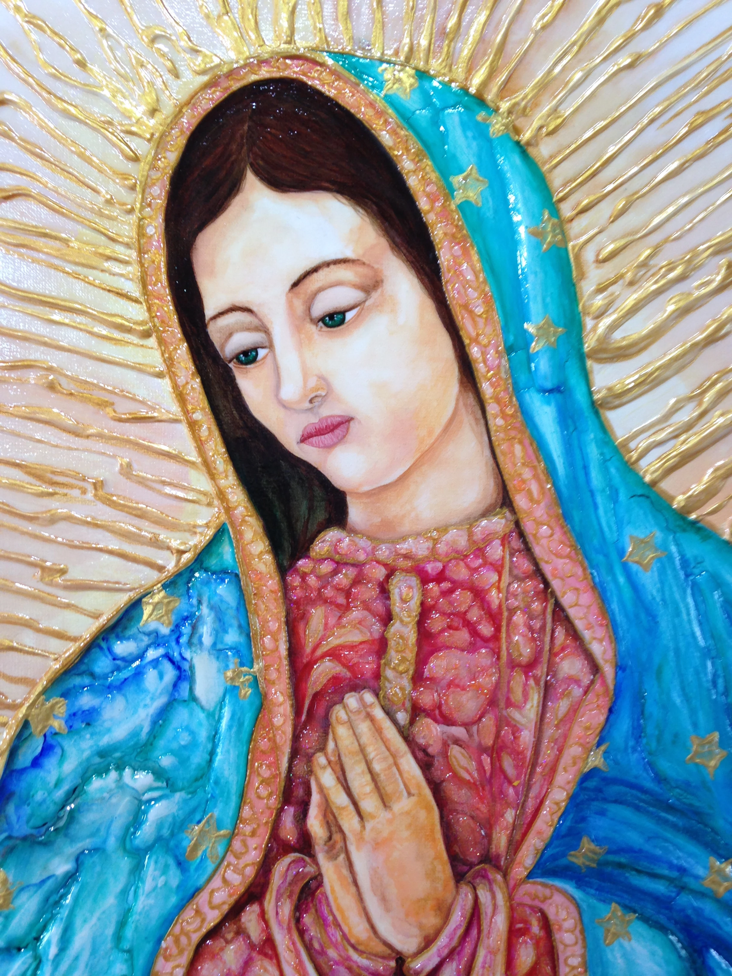 GUADALUPE (2014) detalle