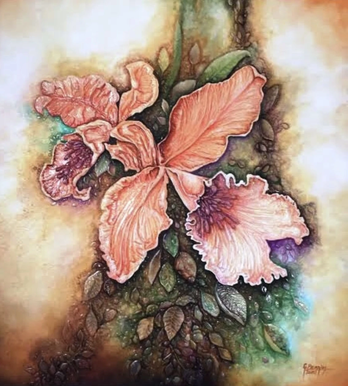 ORQUÍDEA (2016)