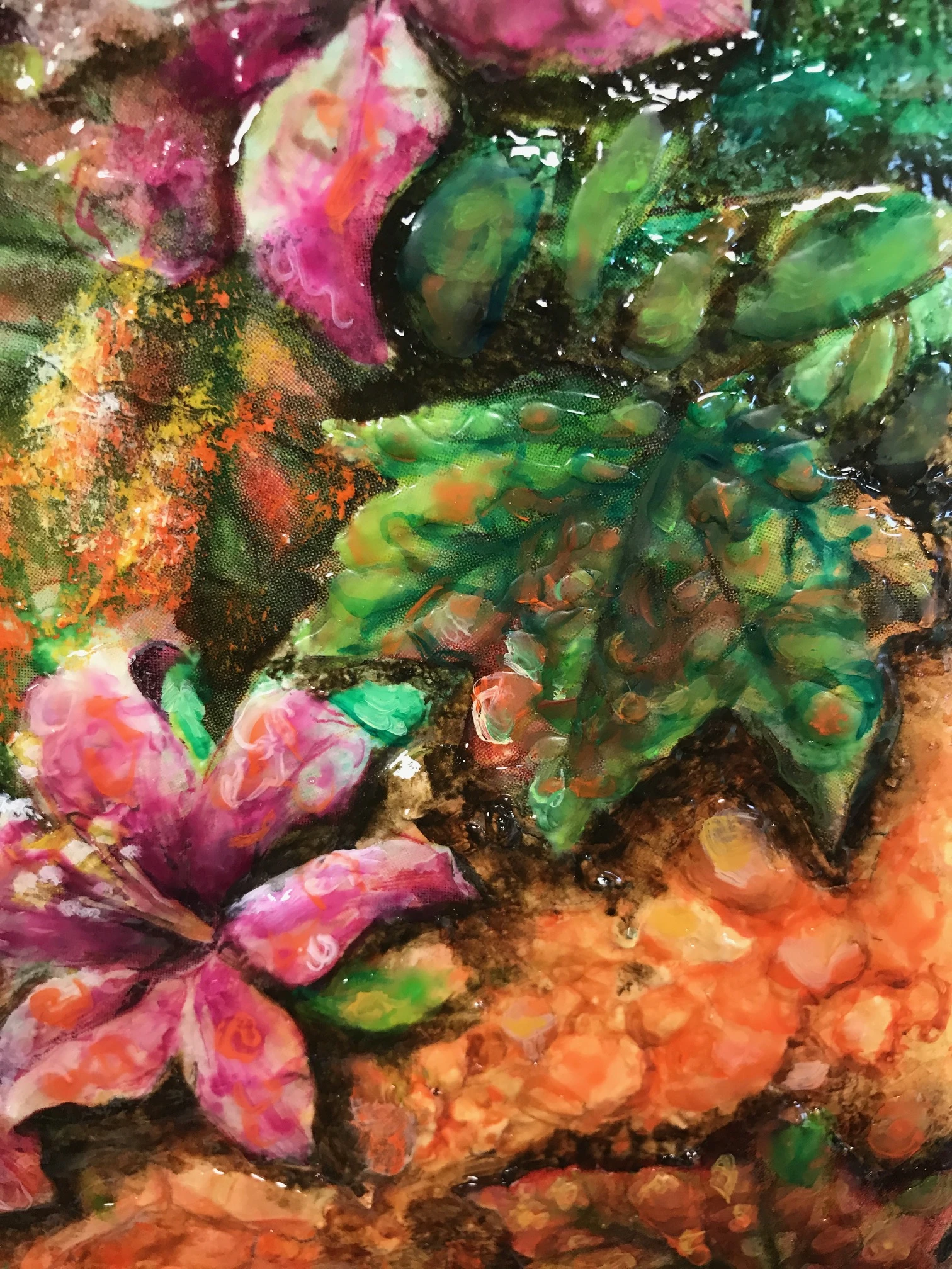 MI PARAÍSO (2017) detalle