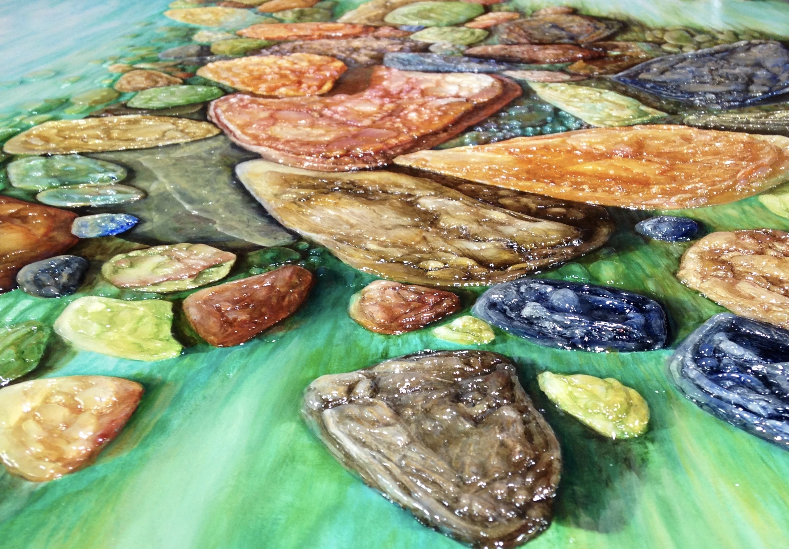 RECUERDOS DE PIES DESCALZOS (2014) detalle