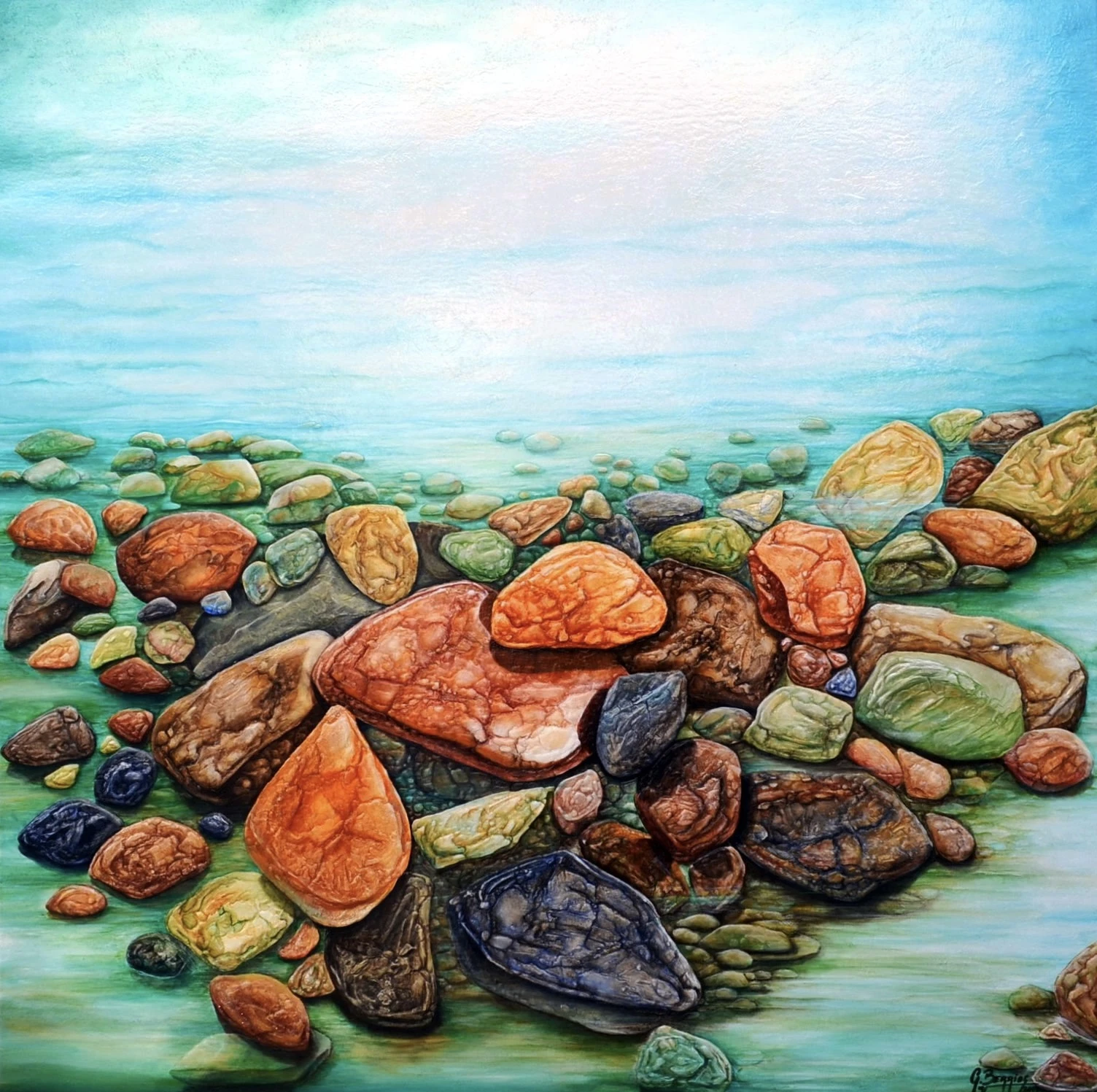 RECUERDOS DE PIES DESCALZOS (2014)