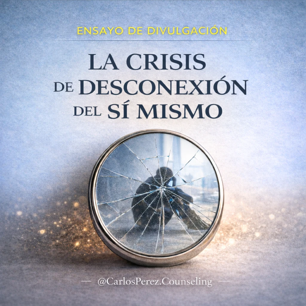 Cuando nada encaja: la crisis silenciosa que muchas personas no saben que están atravesando