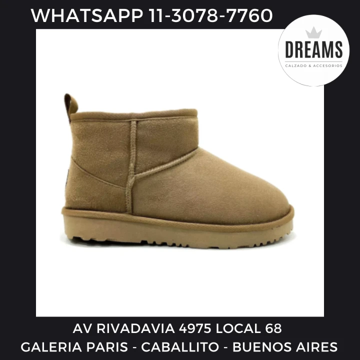 Dreams Calzado Caballito - botas