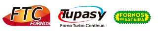 Fornos de Esteira Tupasy®