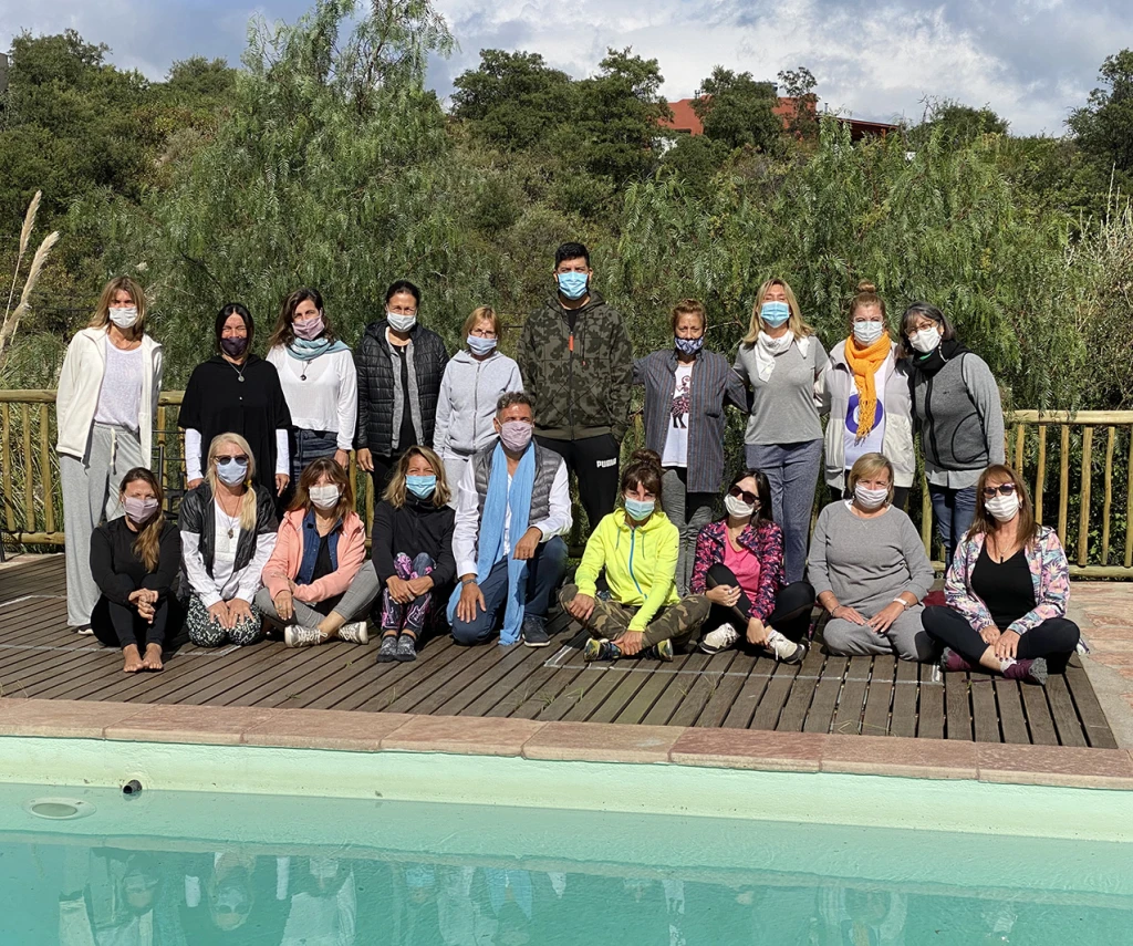 Capilla del Monte, Abril 2021