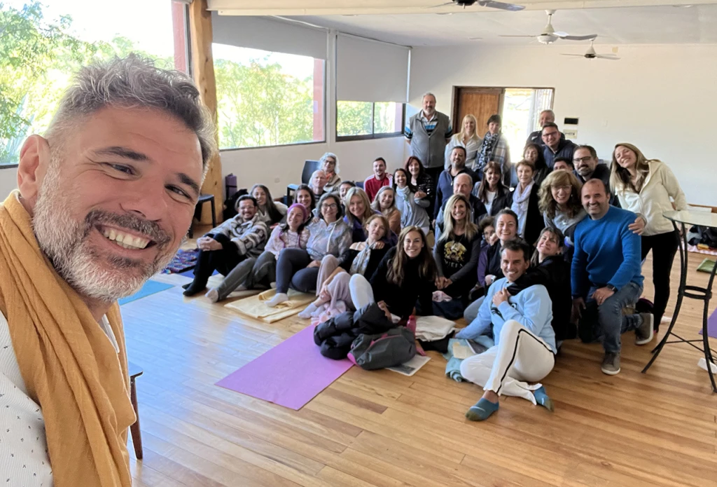 Capilla del Monte, Abril 2022