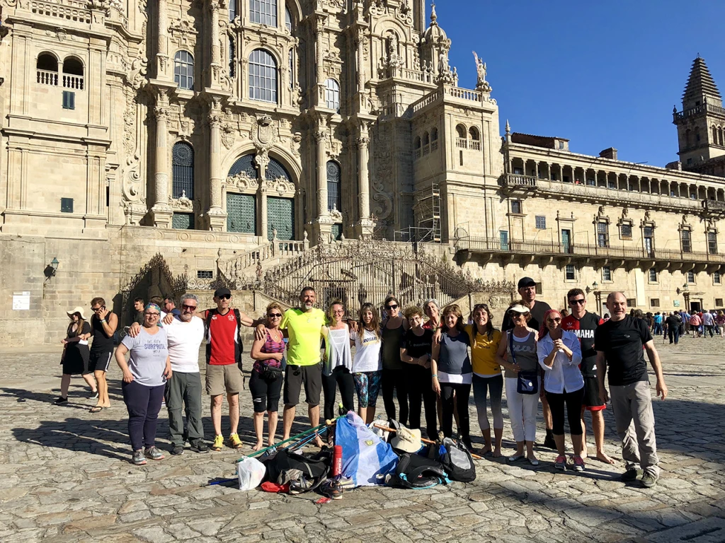Camino Francés, Septiembre 2018