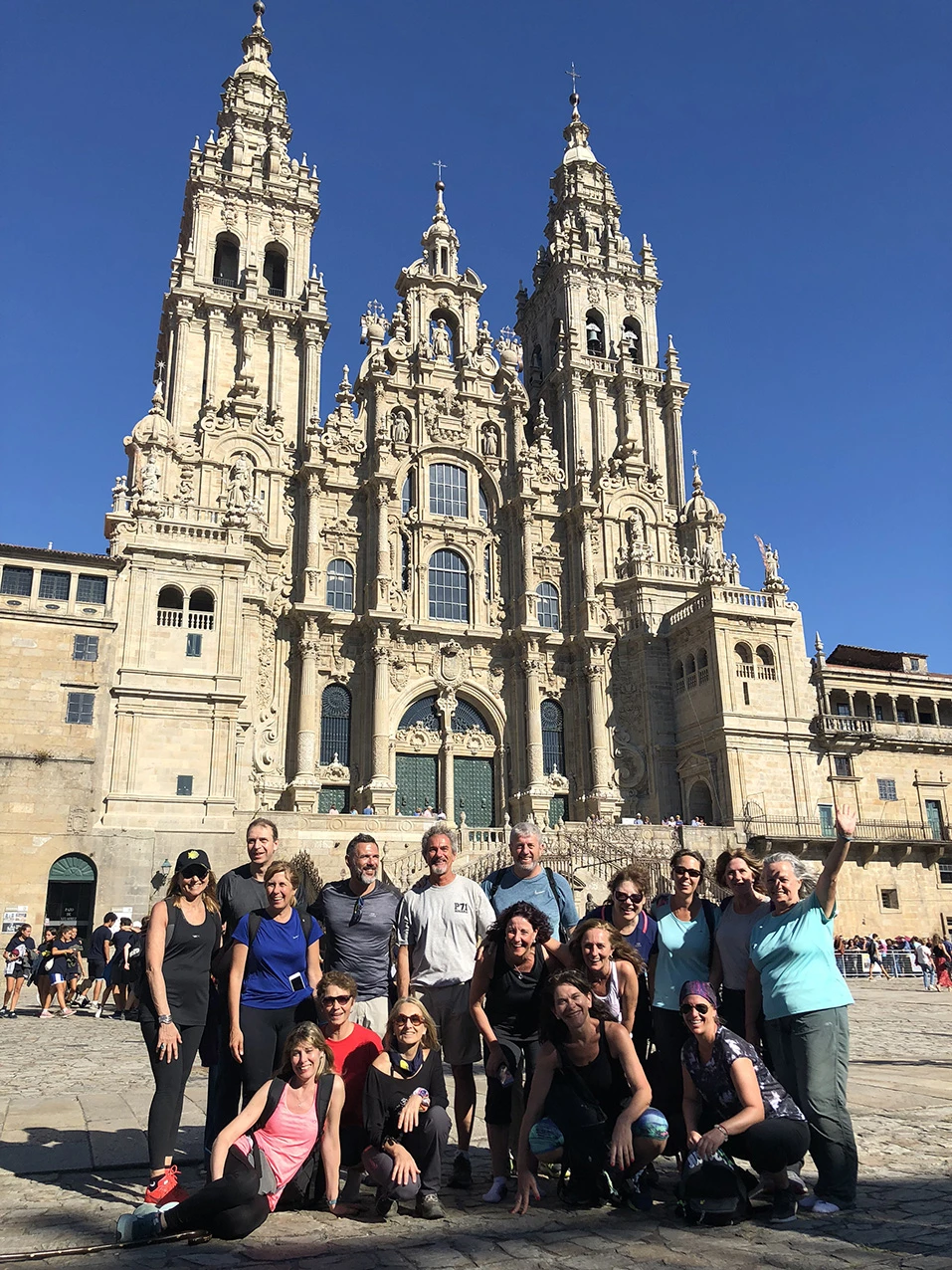 Camino Portugués 2018