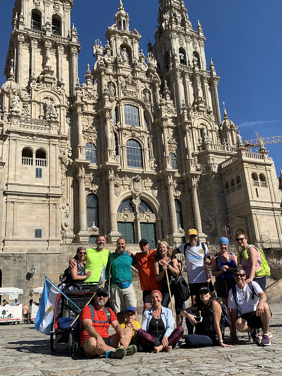 Camino Portugués, Septiembre 2019