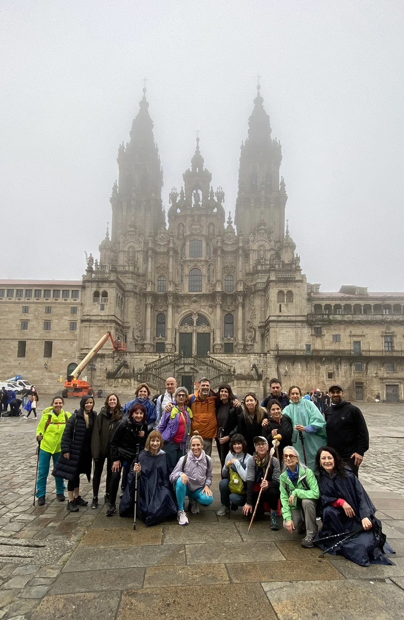Camino hacia el mar 2024