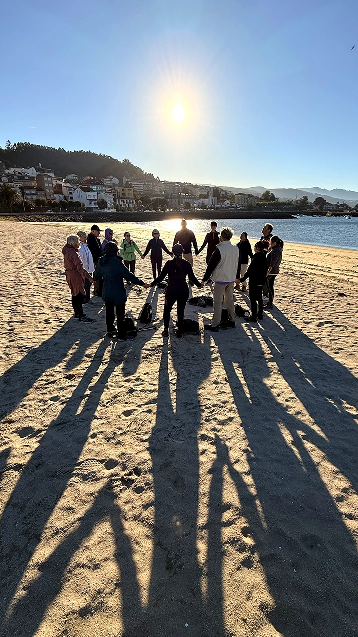 Cee, Camino hacia el mar 2025