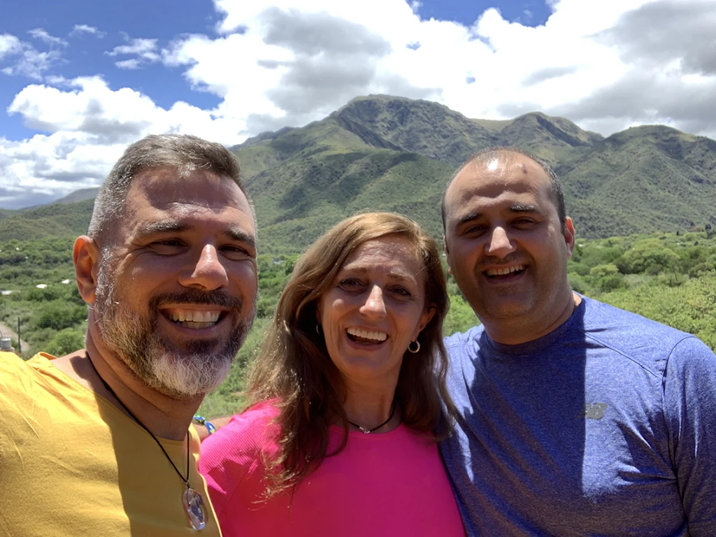 Cerro Uritorco, Noviembre 2018