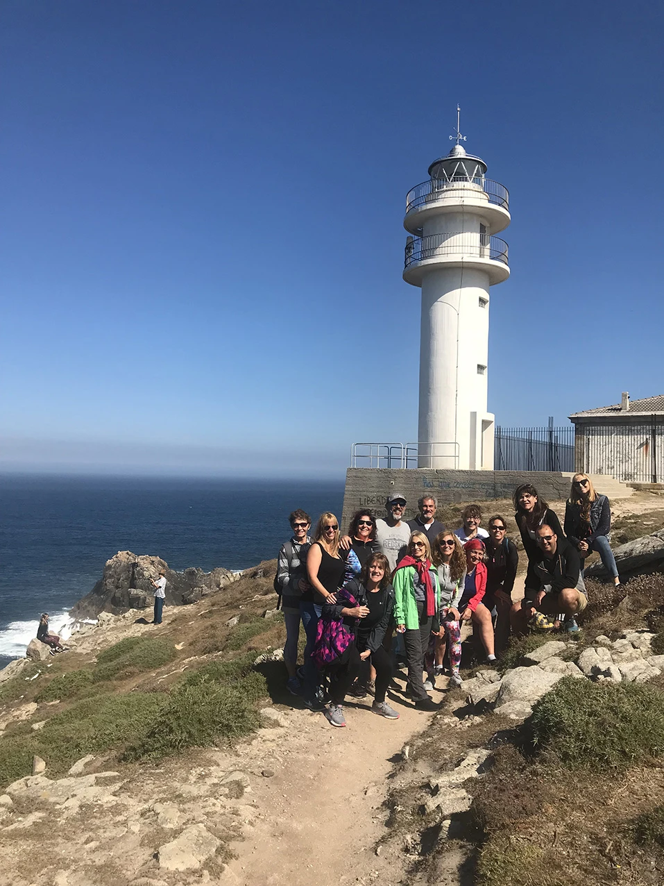 Faro Touriñan, Septiembre 2018