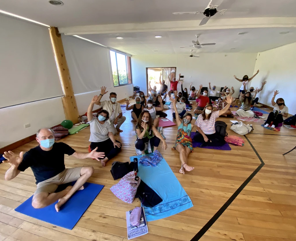 Capilla del Monte, Febrero 2021