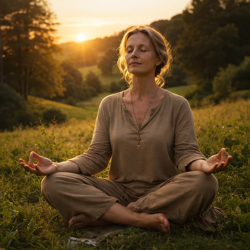 Meditacion Shamata-Vipashyana