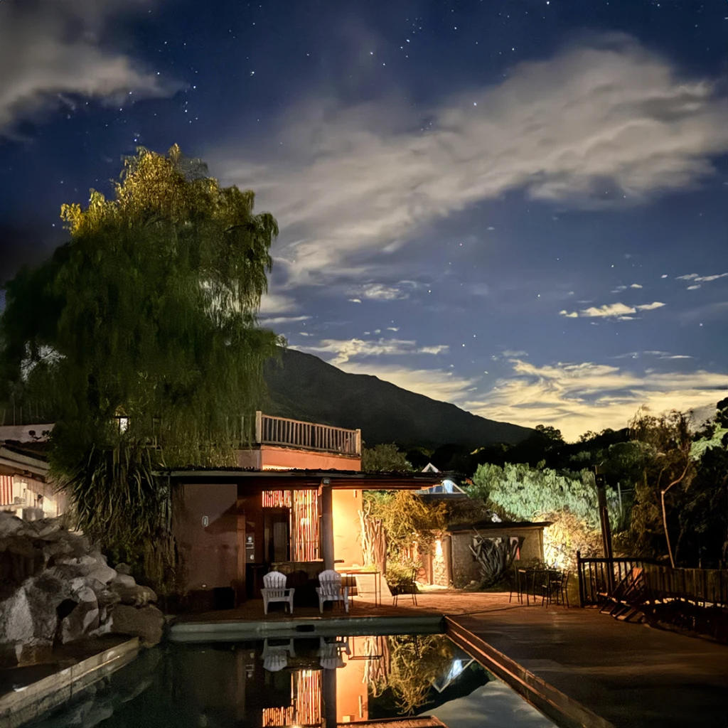 Hotel Terrazas del Uritorco