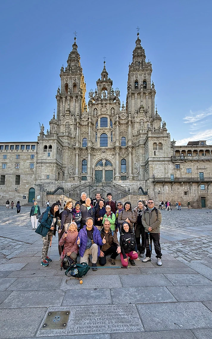 Catedral de Santiago de Compostela