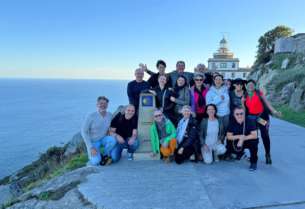 KM 0, Faro de Fisterra