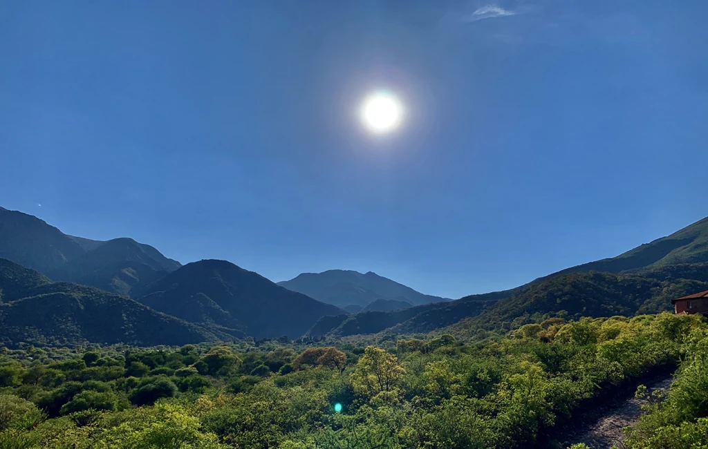 Cerro Uritorco, Capilla del Monte
