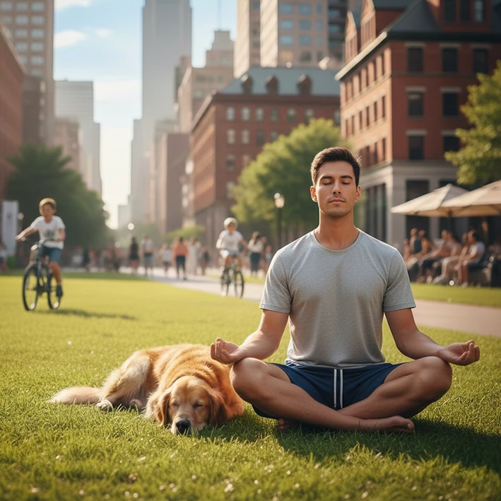 Meditación Shamata-Vipashyana