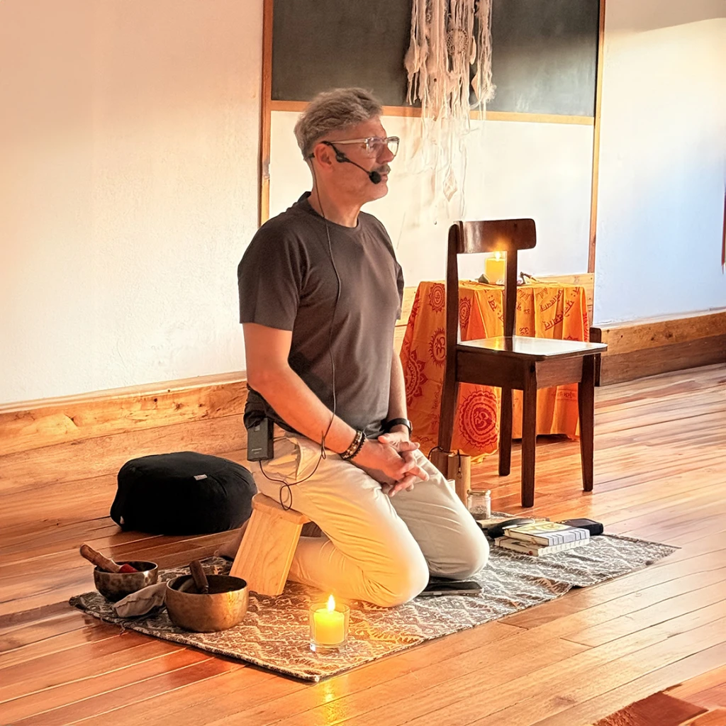 Retiro en Capilla del Monte