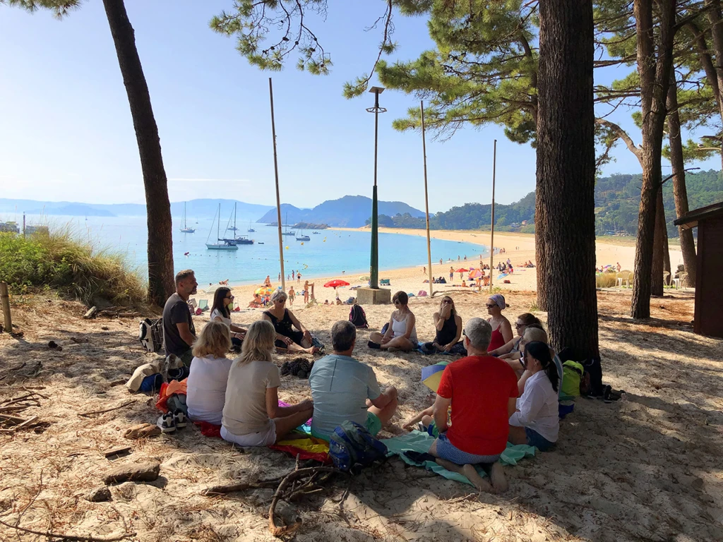 Islas Cíes, Septiembre 2019