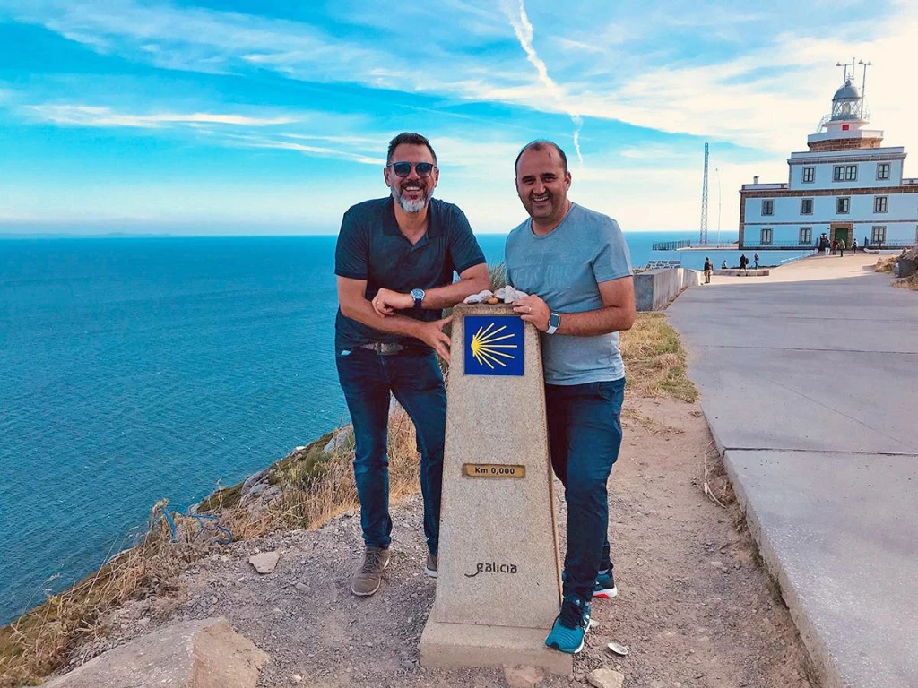 KM 0, Faro de Fisterra